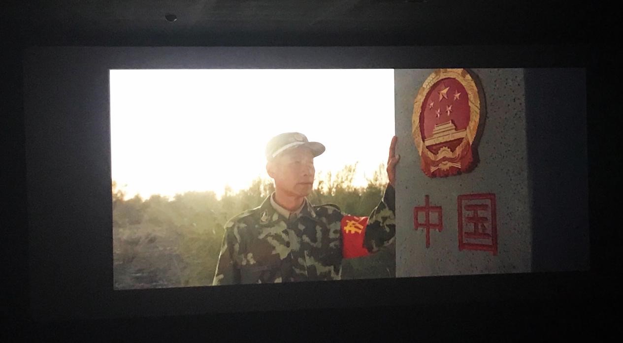 KOK
集团党委组织党员群众观看优秀国防教育影片《守边人》